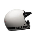 Casco Bell Moto-3 Classic Bianco - cafetwin