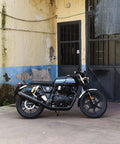 Sella Slim Interceptor 650 / Continental GT Nera - Cafe Twin - cafetwin