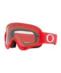 Maschera Oakley O Frame MX Rossa