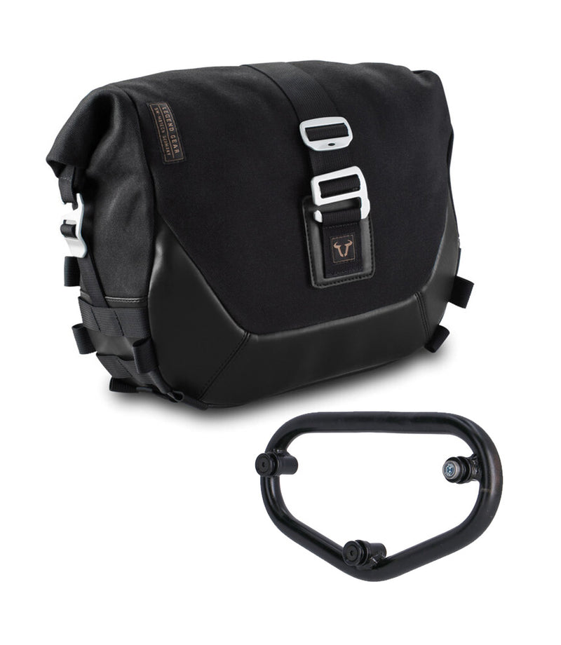 Legend Gear bag + Frame Moto Guzzi V7 IV 850cc - Côté gauche