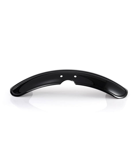 Front Mudguard Triumph from 2016 Duckbill - Glossy Black 