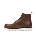 Scarpe Moto John Doe Rambler Cognac - cafetwin