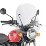 Parabrezza Alto Universale Meteor 350 - GIVI
