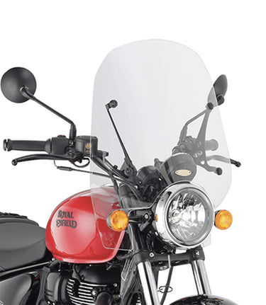 Parabrezza Alto Universale Meteor 350 - GIVI