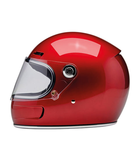 Casco Biltwell Gringo SV Metallic Cherry Red