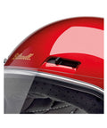 Casco Biltwell Gringo SV Metallic Cherry Red - cafetwin