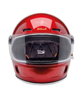 Casco Biltwell Gringo SV Metallic Cherry Red - cafetwin