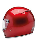 Casco Biltwell Gringo SV Metallic Cherry Red - cafetwin