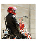 Casco Biltwell Gringo SV Metallic Cherry Red - cafetwin