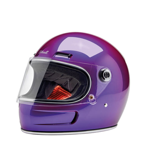 Casco Biltwell Gringo SV Metallic Grape - cafetwin