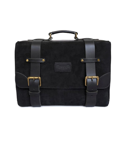 Borsa Laterale Warrior 2.0 Nera