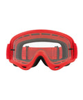 Maschera Oakley O Frame MX Red