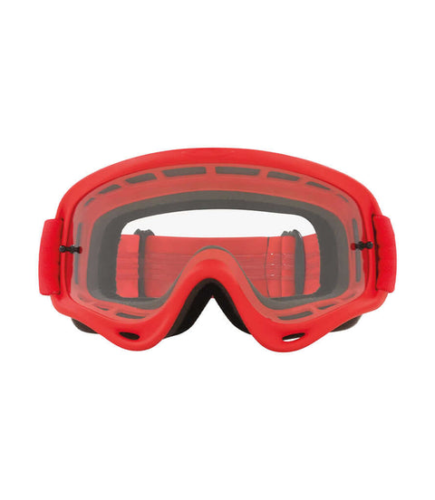 Maschera Oakley O Frame MX Red