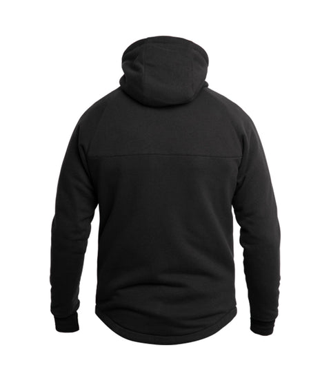 Felpa Moto con Protezioni John Doe XTM Hoodie V2