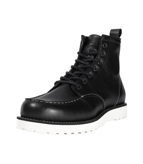 Zapatos Moto John Doe Rambler Negro