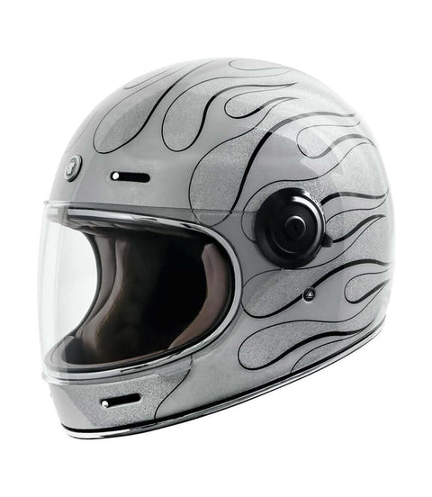 Helm Moto Vintage T-1 Torc Blaze