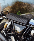 Sella Slim Interceptor 650 / Continental GT Nera - Cafe Twin - cafetwin