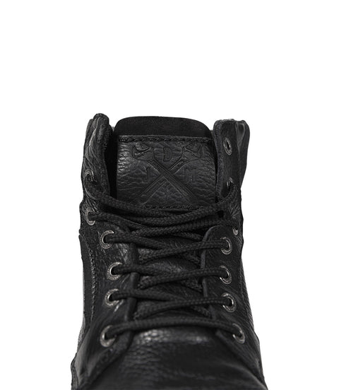 Sapatos Moto Deslocador Black John Doe