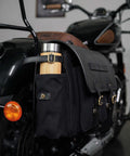 Borsa Laterale Super Meteor 650 - Expedition Nera con Staffe - cafetwin