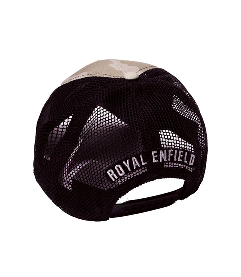 Cappello Royal Enfield Himalayan 450 Khaki