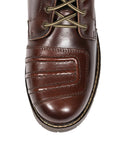 Scarpe Moto John Doe Daytona Brown - cafetwin