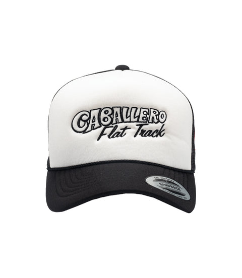 Cappello Trucker Caballero Fantic