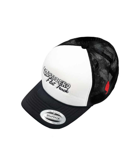 Chapeau camionneur Caballero Fantic