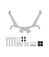 Attacchi Parabrezza Alto Meteor 350 - GIVI