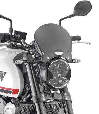 Attacchi Parabrezza per Trident 660 Triumph - GIVI