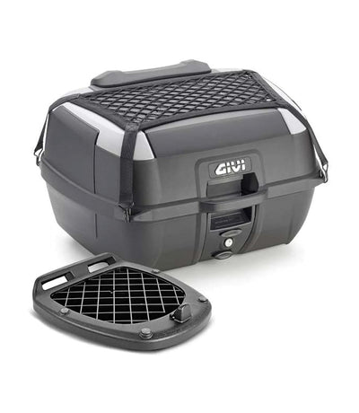 Top Case B45+ with Roof Rack Himalayan 410 - GIVI