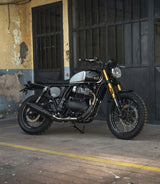 Bear 650 custom by Cafe Twin