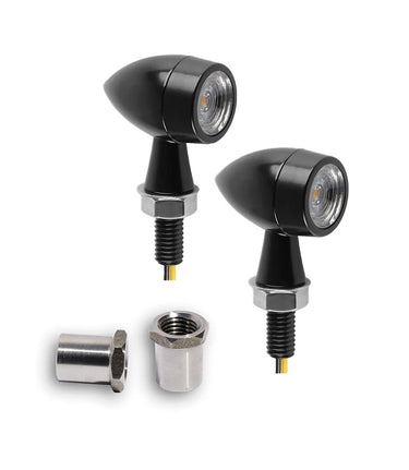 Kit Adattori Frecce Anteriori Lunar per Interceptor 650