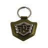 Keychain Royal Enfield Wing Logo Olive