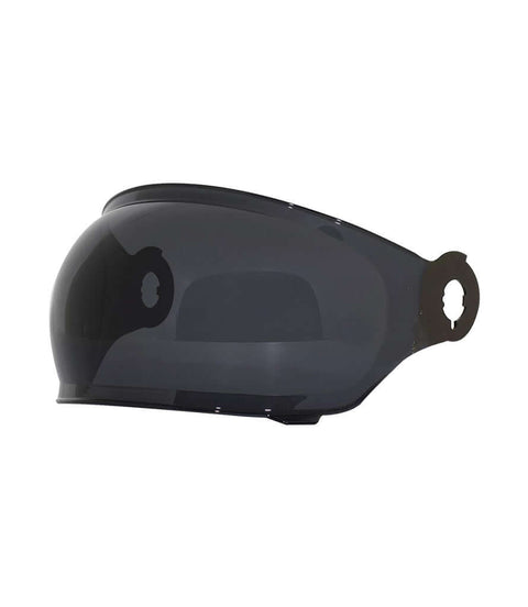 Visiera Casco Torc T-1 Bubble Shield Dark Smoke