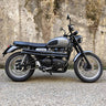 Scarico Alto per Triumph fino al 2016 - Omologato - Mohave