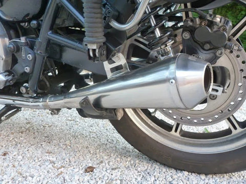 Terminali di Scarico Terminali di Scarico Thruxton Mass Exhaust