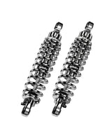 Amortisseurs HNTR 350 Bitubo WMB0 Chromés 320 mm - Précharge