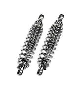 HNTR 350 Bitubo WMB0 Shock Absorbers Chrome 320 mm - Preload