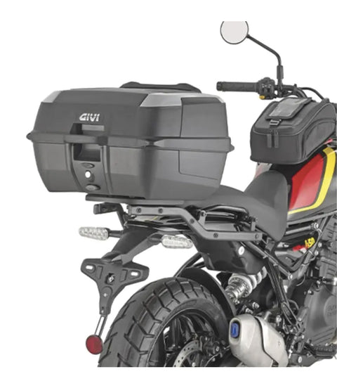 Attacco per Bauletto Guerrilla 450 GIVI