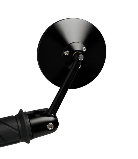 Specchietto Bar End Oberon 75mm Royal Enfield