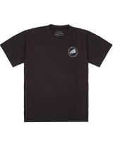 T-Shirt Cafe Twin Customs Grigia