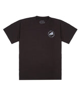 T-Shirt Cafe Twin Customs Grigia