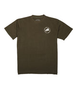 T-Shirt Cafe Twin Customs Verde