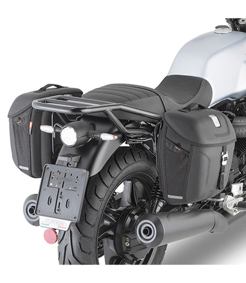 Cadres spécifiques Moto Guzzi V7 850 pour Sacs MT501