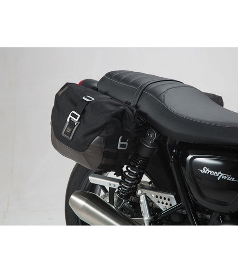 Estrutura lateral SLC Triumph Street Twin - Esquerda