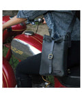 Borsa Moto Vintage Laterale Trip Machine