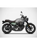 Scarichi Guzzi V7 850 (dal 2021) Slip On - Zard