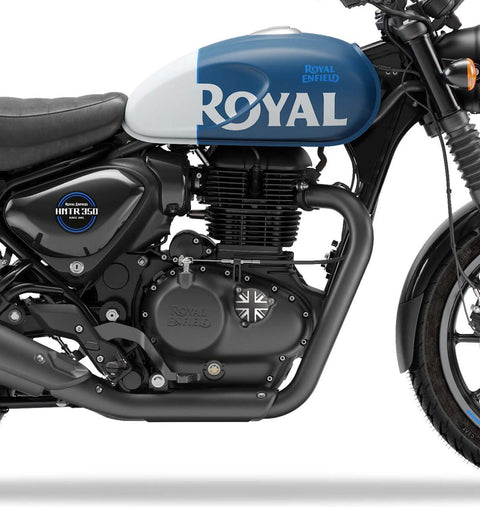 Bouchon Carter Filtre à Huile Union Jack pour Royal Enfield 350cc 