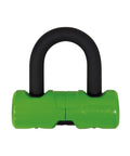 Blocca disco Abus 405/100HB Green C/SB