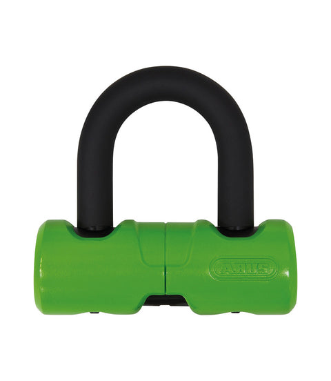 Blocca disco Abus 405/100HB Green C/SB